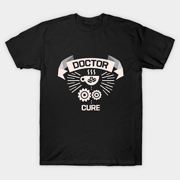 doctor T-Shirt by ThyShirtProject - Affiliate